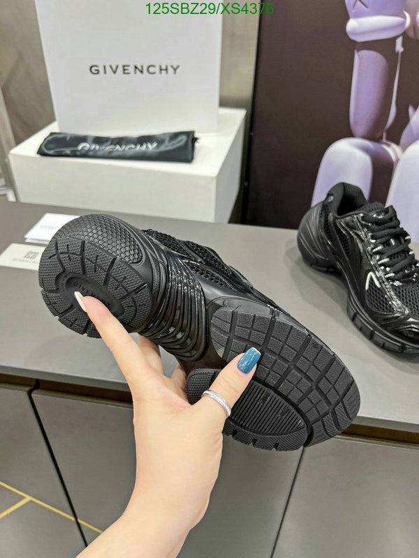 Men shoes-Givenchy, Code: XS4376,$: 125USD