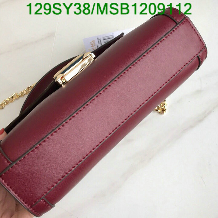 Michael Kors Bag-(Mirror)-Diagonal-,Code: MSB1209112,$: 129USD