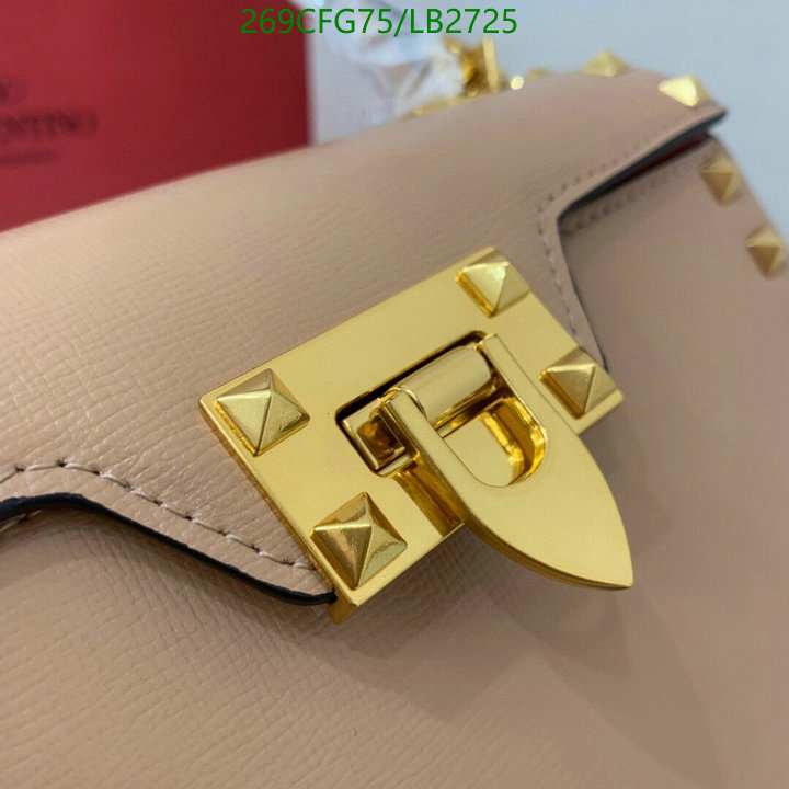 Valentino Bag-(Mirror)-Diagonal-,Code: LB2725,$: 269USD