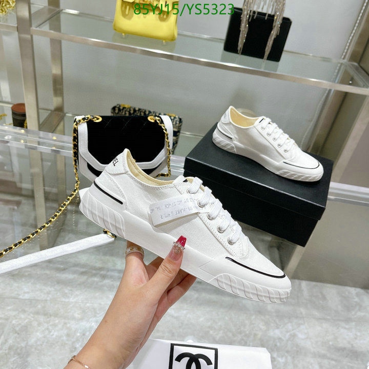 Women Shoes-Chanel,Code: YS5333,$: 85USD