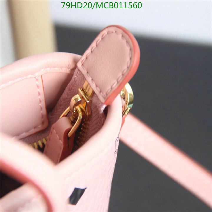 MCM Bag-(Mirror)-Aren Visetos-,Code: MCB011560,$:79USD