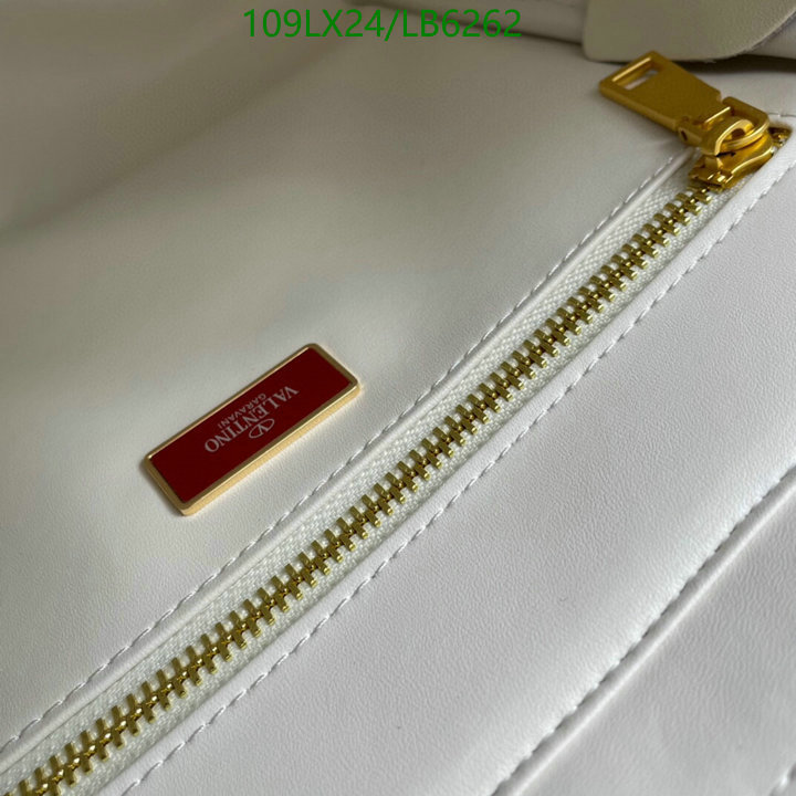 Valentino Bag-(4A)-Handbag-,Code: LB6262,$: 109USD