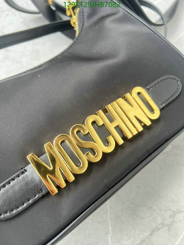 Moschino Bag-(Mirror)-Diagonal-,Code: HB7082,$: 129USD