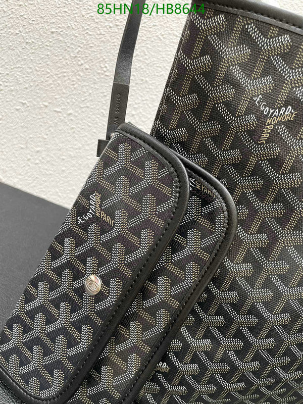 Goyard Bag-(4A)-Handbag-,Code: HB8644,