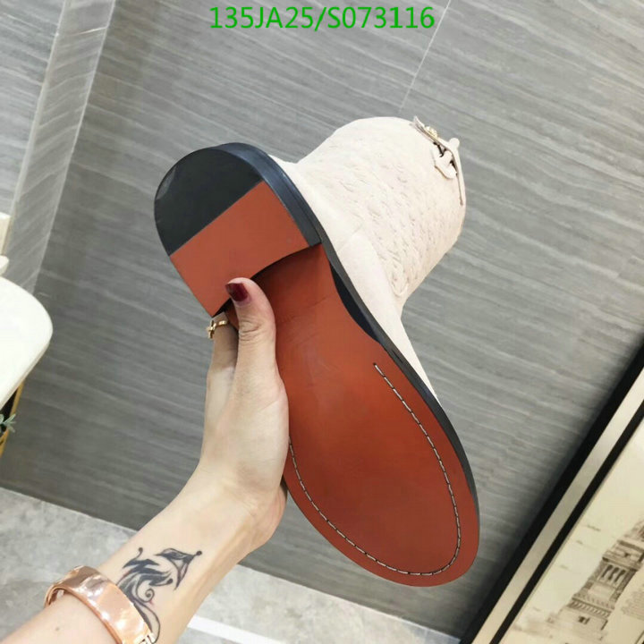 Women Shoes-LV, Code: S073116,$: 135USD