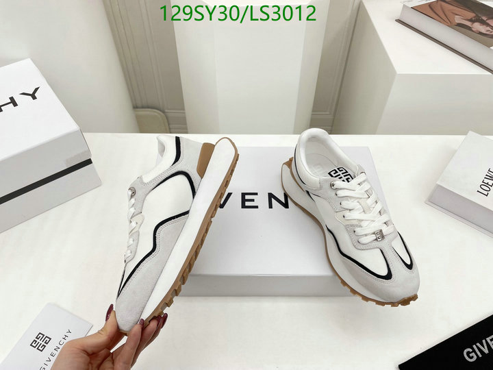 Women Shoes-Givenchy,-Code: LS3012,$: 129USD