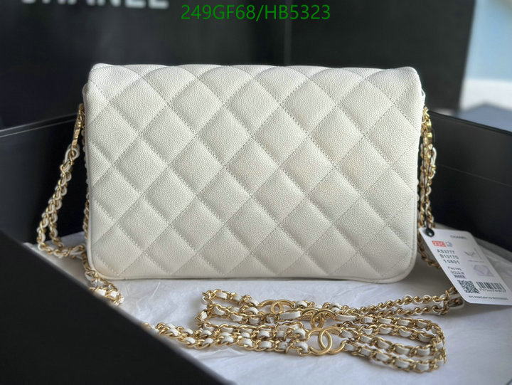 Chanel Bags -(Mirror)-Diagonal-,Code: HB5323,$: 249USD