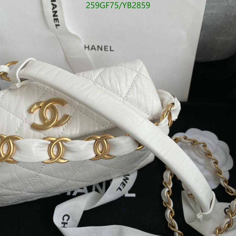 Chanel Bags -(Mirror)-Diagonal-,Code: YB2859,$: 259USD