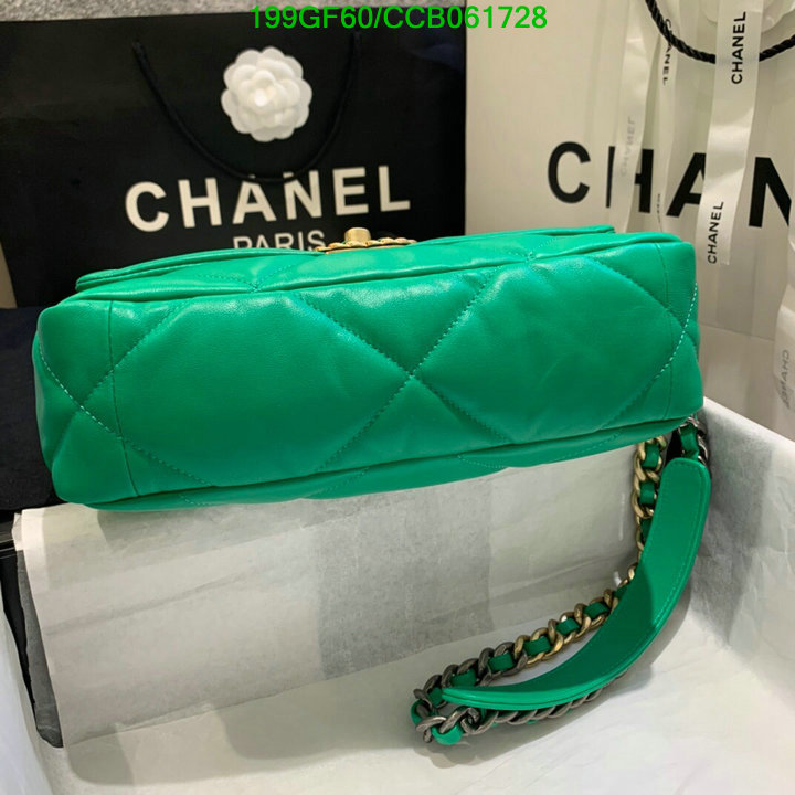 Chanel Bags -(Mirror)-Diagonal-,Code: CCB061728,$: 199USD