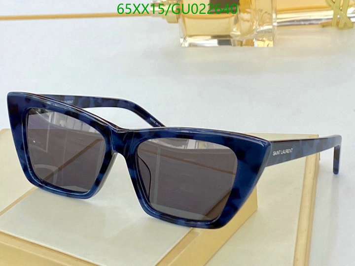 Glasses-YSL, Code: GU022640,$: 65USD