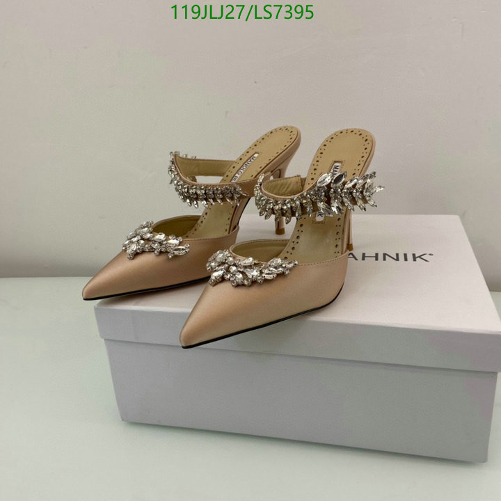 Women Shoes-Manolo Blahnik, Code: LS7395,$: 119USD