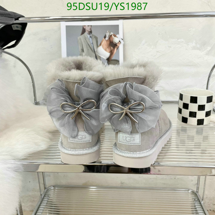 Women Shoes-UGG, Code: YS1987,$: 95USD