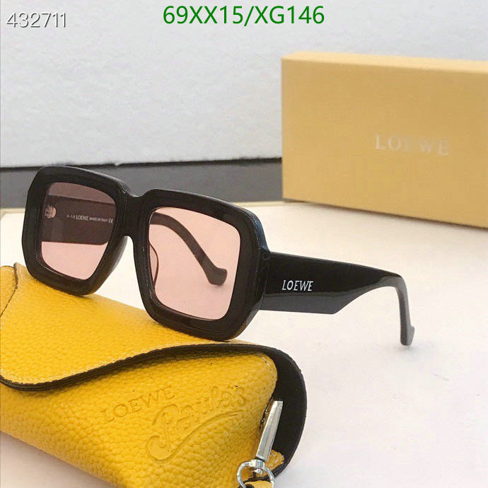 Glasses-Loewe, Code: XG146,$: 69USD