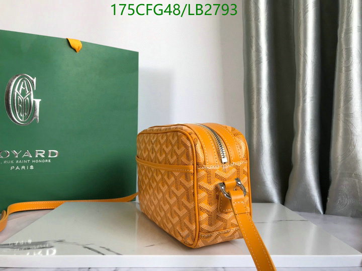 Goyard Bag-(Mirror)-Diagonal-,Code: LB2793,$: 175USD