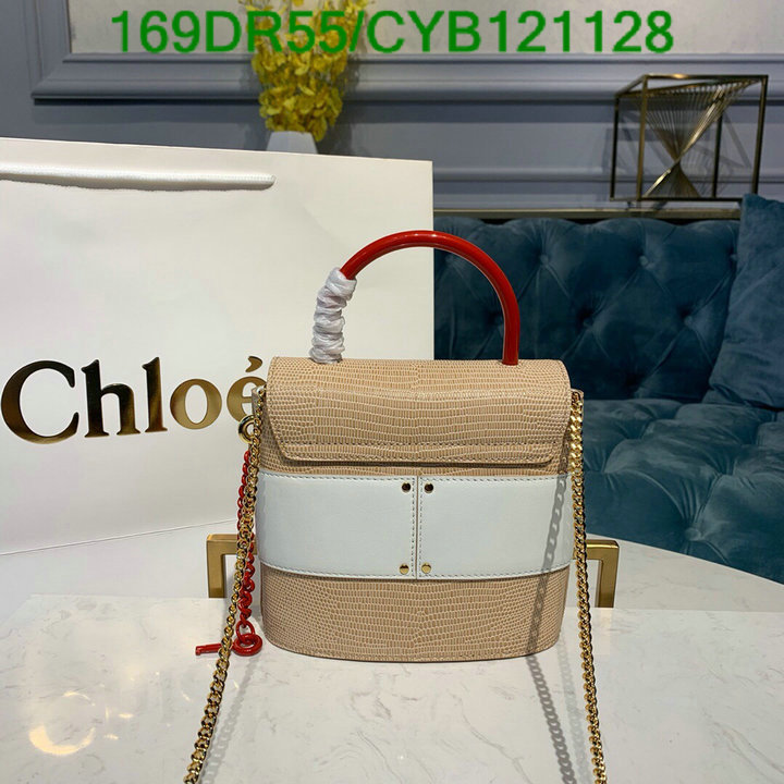 Chloe Bag-(Mirror)-Diagonal-,Code: CYB121128,$: 169USD