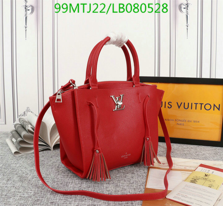 LV Bags-(4A)-Handbag Collection-,Code: LB080528,$: 99USD