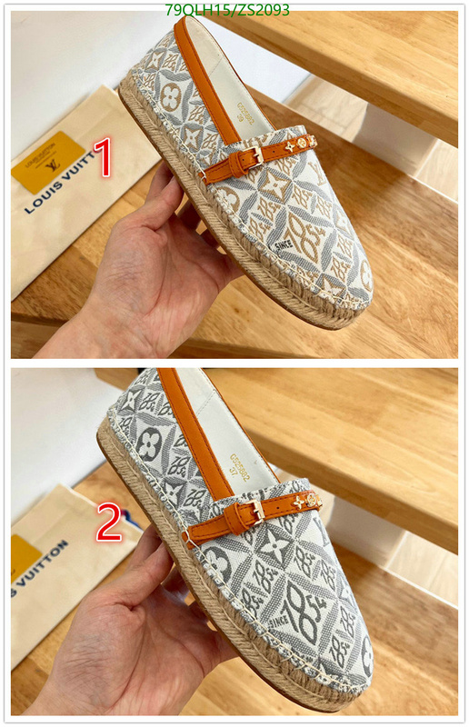 Women Shoes-LV, Code: ZS2093,$: 79USD