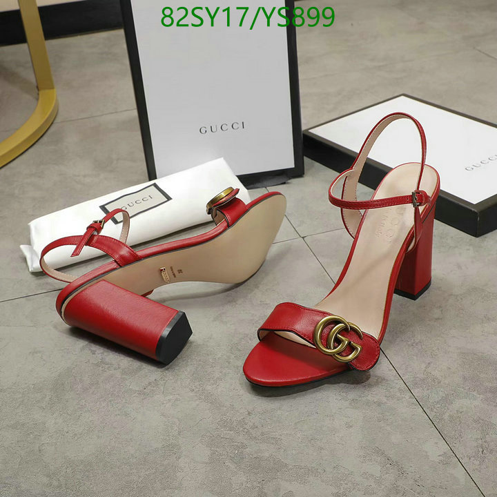 Women Shoes-Gucci, Code: YS899,$: 82USD