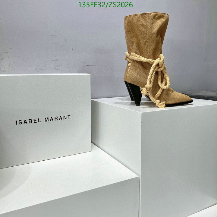 Women Shoes-Isabel Marant, Code: ZS2026,$: 135USD