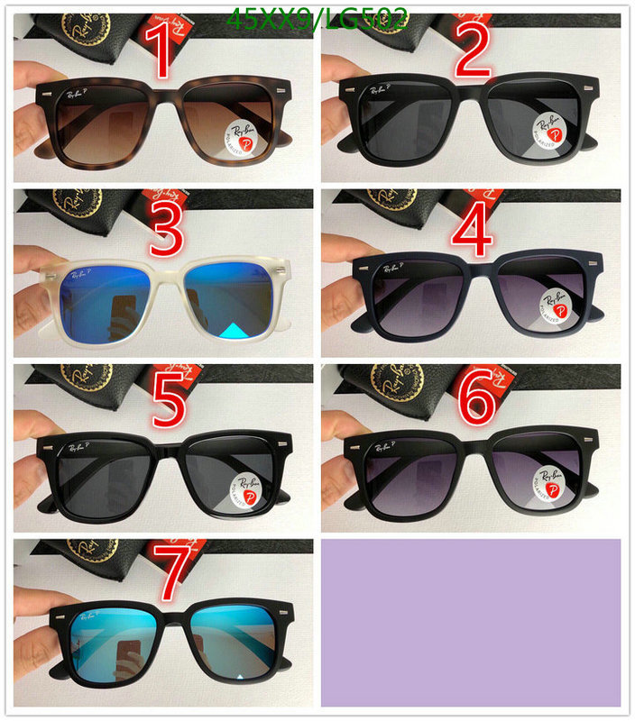 Glasses-Ray-Ban, Code: LG502,$: 45USD