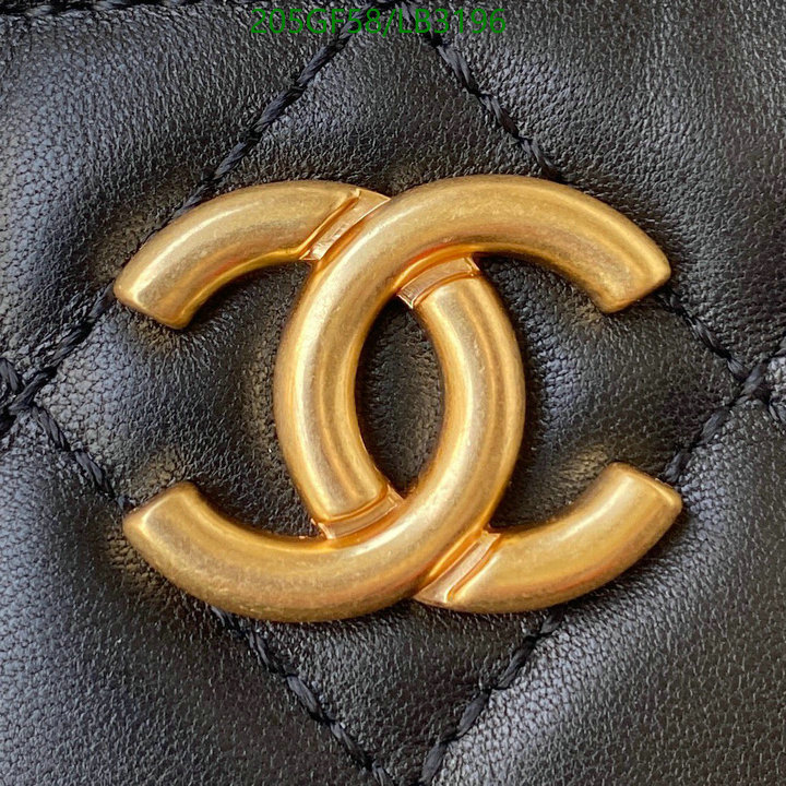 Chanel Bags -(Mirror)-Diagonal-,Code: LB3196,$: 205USD