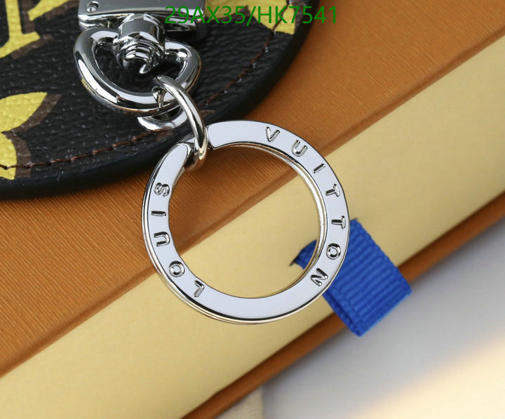 Key pendant-LV, Code: HK7541,$: 29USD