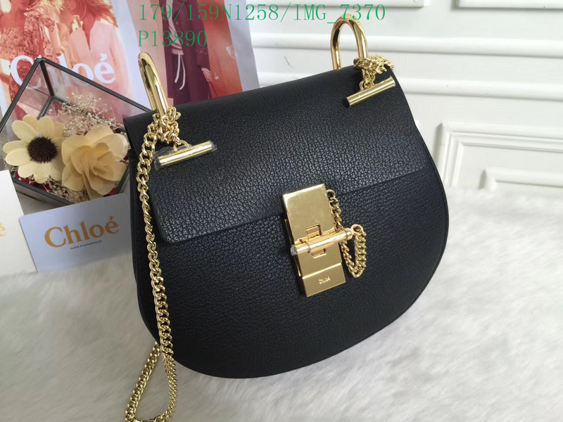 Chloe Bag-(Mirror)-Diagonal-,Code: CYB1213088,$:179USD