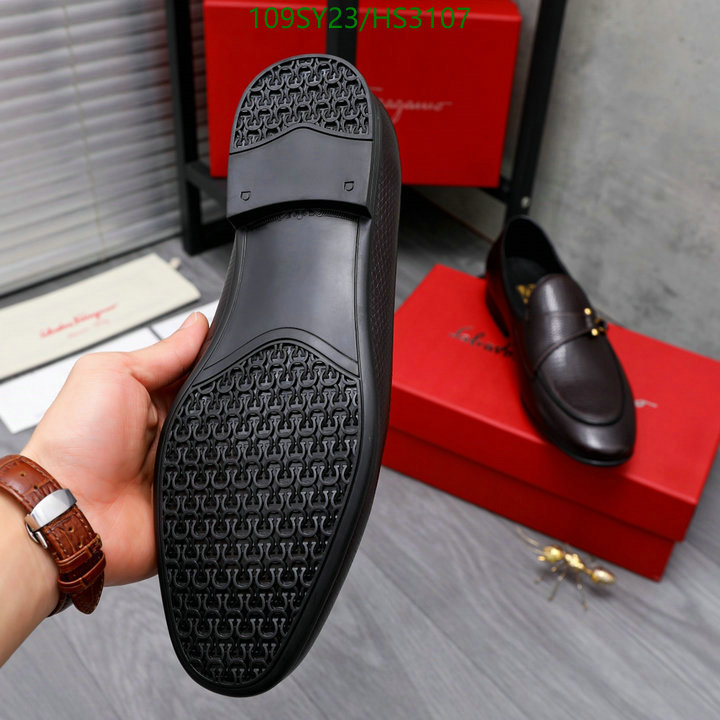 Men shoes-Ferragamo, Code: HS3107,$: 109USD