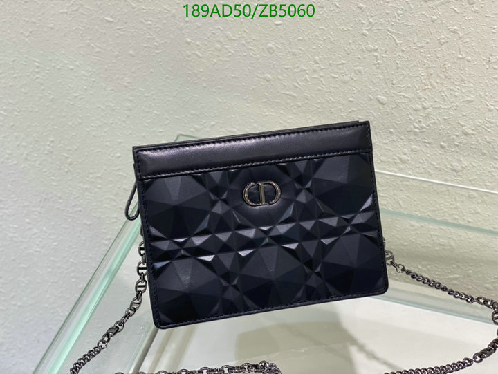 Dior Bags -(Mirror)-Caro-,Code: ZB5060,$: 189USD