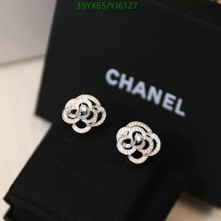 Jewelry-Chanel,Code: YJ6127,$: 39USD