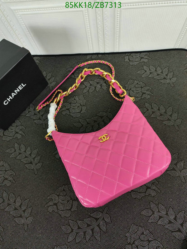 Chanel Bags ( 4A )-Handbag-,Code: ZB7313,$: 85USD