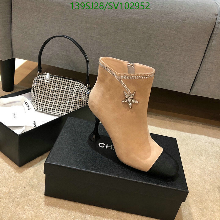 Women Shoes-Chanel,Code: SV102952,$: 139USD