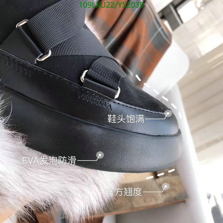 Women Shoes-UGG, Code: YS2039,$: 109USD