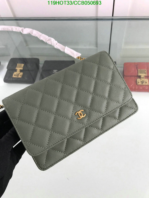 Chanel Bags -(Mirror)-Diagonal-,Code: CCB050693,$: 119USD