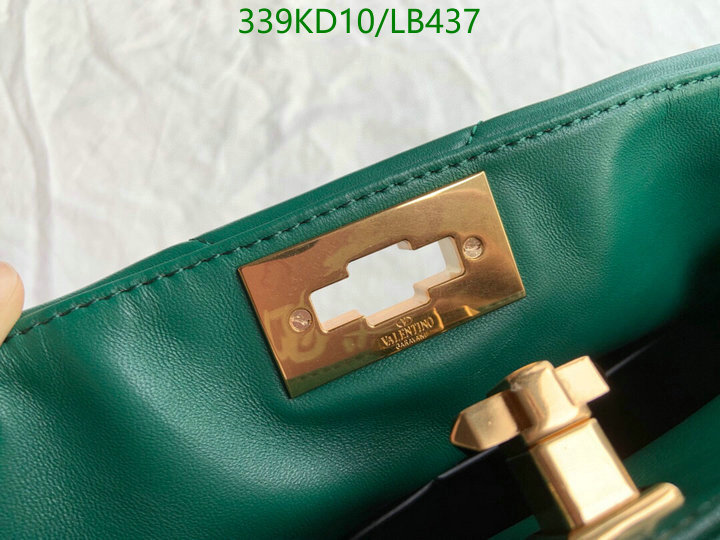 Valentino Bag-(Mirror)-Roman Stud,Code: LB437,$: 339USD