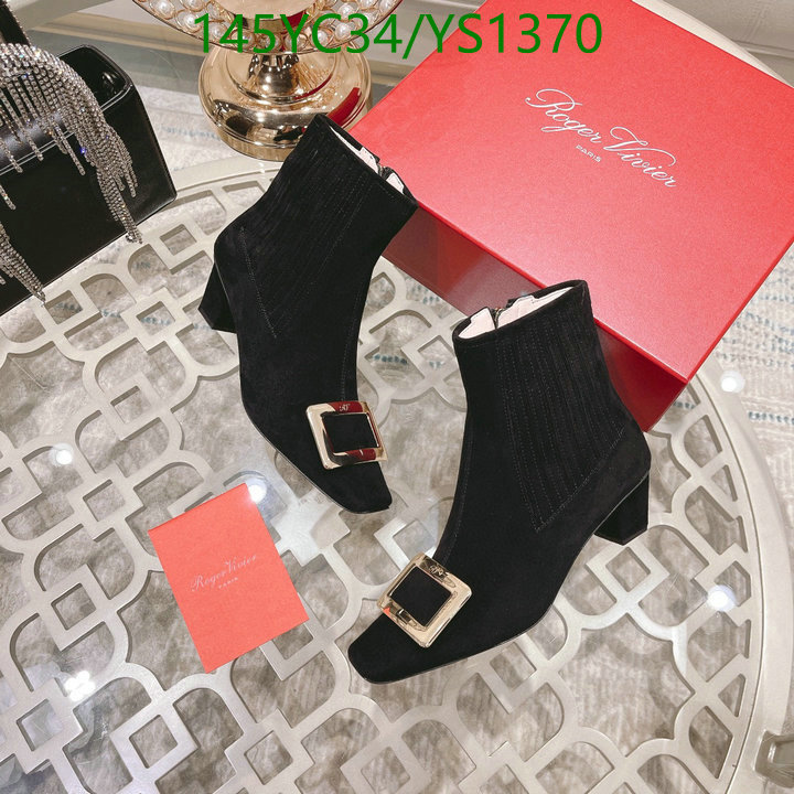 Women Shoes-Roger Vivier, Code: YS1370,$: 145USD