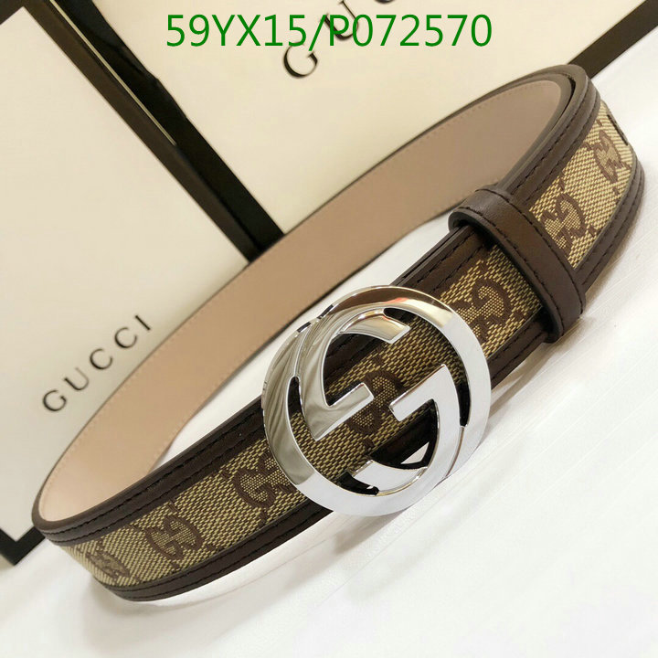 Belts-Gucci, Code: P072570,$:59USD