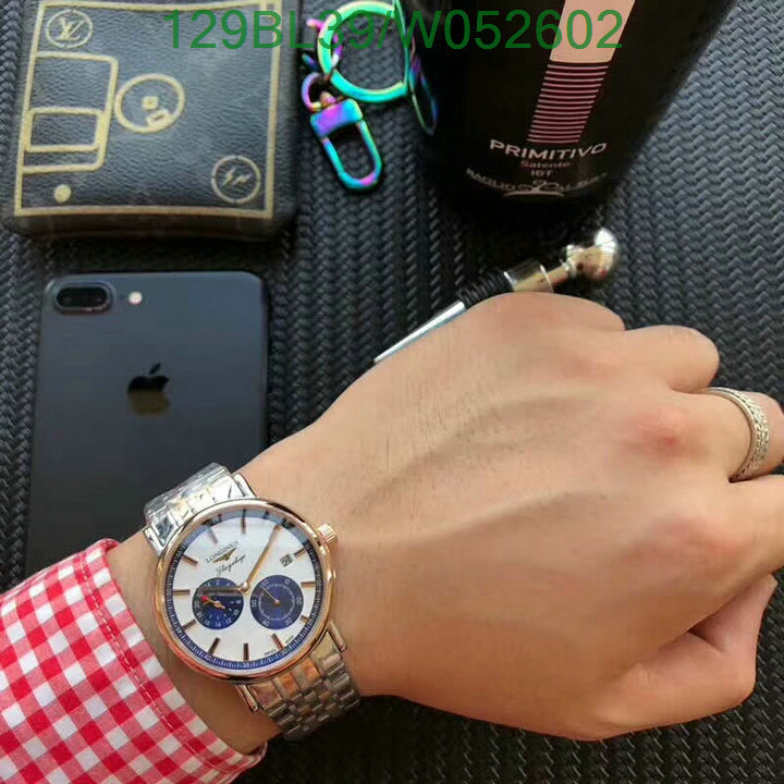 Watch-Mirror Quality-Longines, Code: W052602,$: 129USD