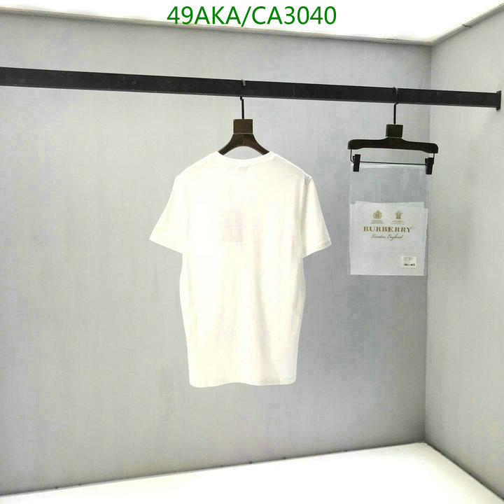 Clothing-Burberry, Code: CA3040,$: 49USD