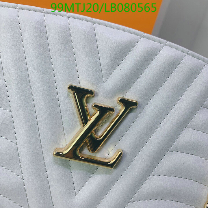 LV Bags-(4A)-Handbag Collection-,Code: LB080565,$: 99USD