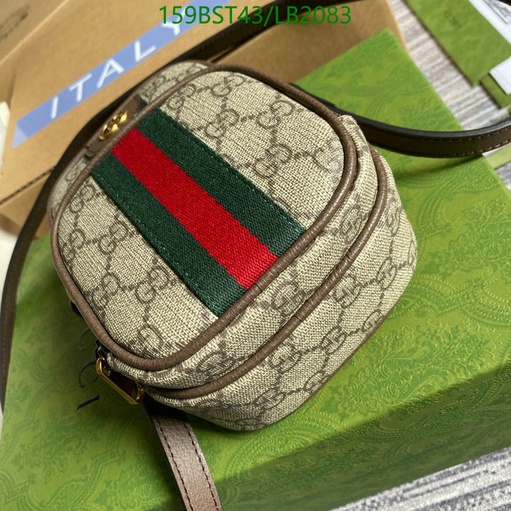 Gucci Bag-(Mirror)-Ophidia,Code: LB2083,$: 159USD