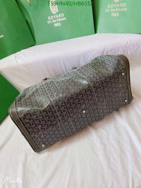 Goyard Bag-(4A)-Handbag-,Code: HB6552,$: 159USD