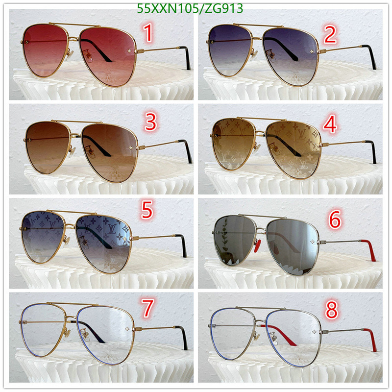 Glasses-LV, Code: ZG913,$: 55USD