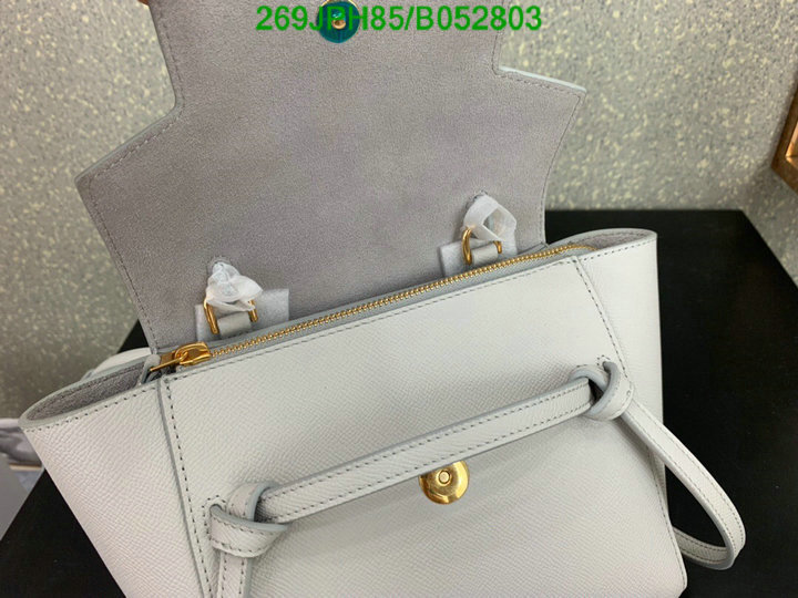 Celine Bag-(Mirror)-Belt Bag,Code: B052803,$: 269USD