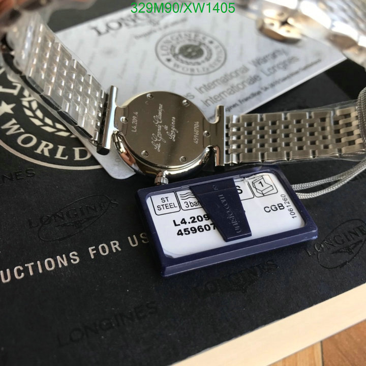 Watch-Mirror Quality-Longines, Code: XW1405,$: 329USD