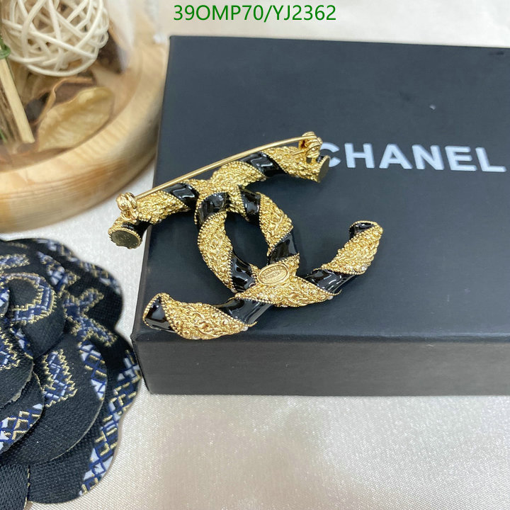 Jewelry-Chanel,Code: YJ2362,$: 39USD