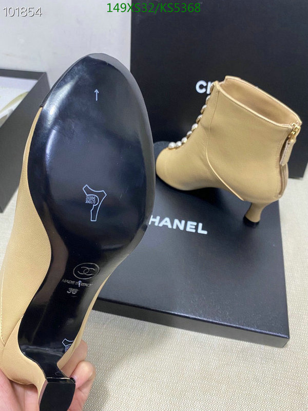 Women Shoes-Chanel,Code: KS5368,$: 149USD