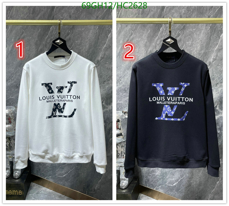 Clothing-LV, Code: HC2628,$: 69USD