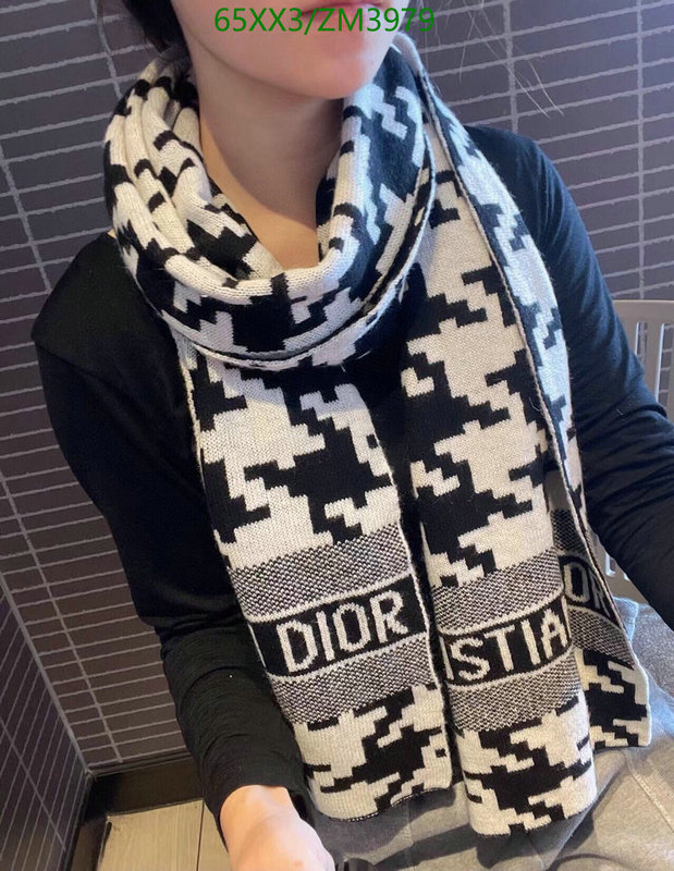 Scarf-Dior, Code: ZM3979,$: 65USD