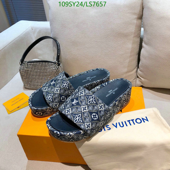 Women Shoes-LV, Code: LS7657,$: 109USD